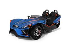 2024 Slingshot Slingshot® R AutoDrive Radar Blue Fade - Tallahassee, FL