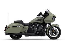 2025 Indian Motorcycle Challenger 112 Dark Horse® with PowerBand Audio Package - Olathe, KS
