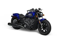 2025 Indian Motorcycle Scout® Bobber Limited + Tech - Eugene, OR