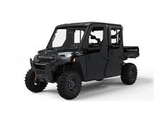 2025 Polaris Ranger® Crew XP 1000 NorthStar Edition Premium with Fixed Windshield - Cochrane, AB