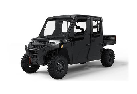 2025 Ranger® Crew XP 1000 NorthStar Edition Premium with Fixed Windshield