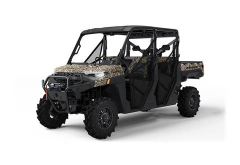 2025 Ranger® Crew XP 1000 Waterfowl Edition