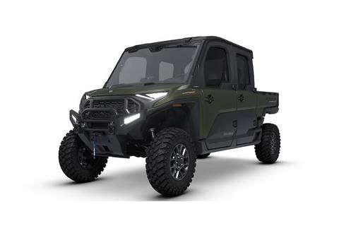 2026 Ranger® Crew XD 1500 NorthStar Edition Mountaineer Edition