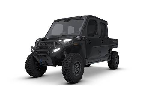 2026 Ranger® Crew XD 1500 NorthStar Edition Texas Edition
