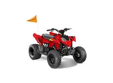 2026 Polaris Outlaw® 110 EFI - Arlington, TX