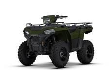 2026 Polaris Sportsman® 450 H.O. EPS - Cochrane, AB