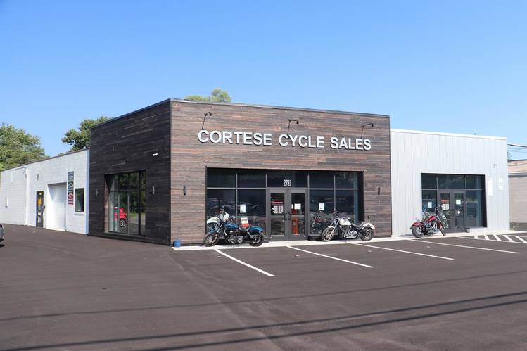 Cortese Mitsubishi Rochester Ny Location Detail - Cortese Cycle Sales - Rochester, NY Cortese Cycle