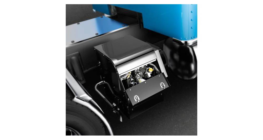 Thermo King TriPac® Evolution Diesel APU for sale in Indianapolis, IN