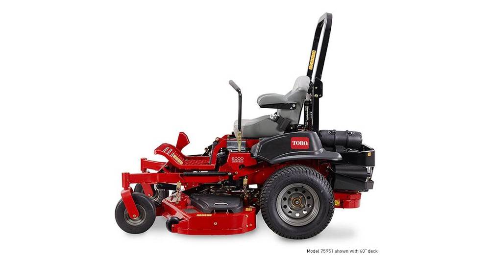 Toro 6000 Series MyRIDE® 72" 31HP 921cc (75968) for sale in Bloomington