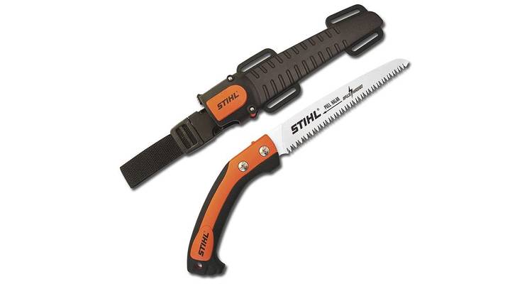 stihl pruning saw gas