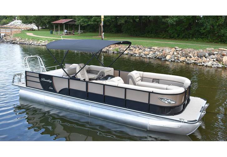 New Bentley Pontoons Models For Sale in Sudbury, ON ... New Bentley Pontoons Models For Sale in Sudbury, ON ...
