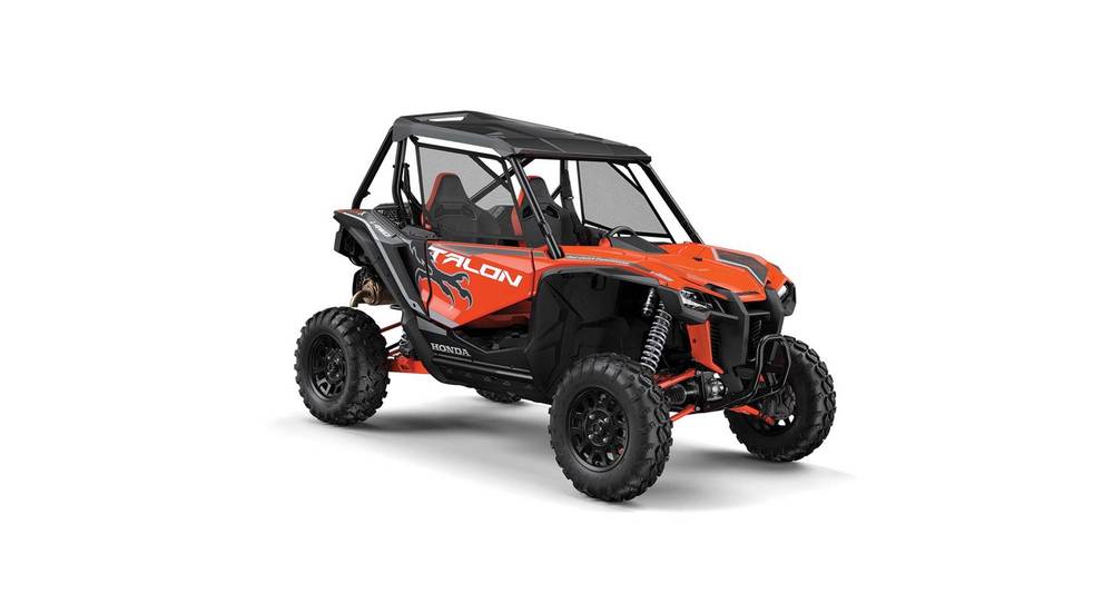2021 Honda Talon for sale in Edmonton, AB. Honda Extreme Powerhouse
