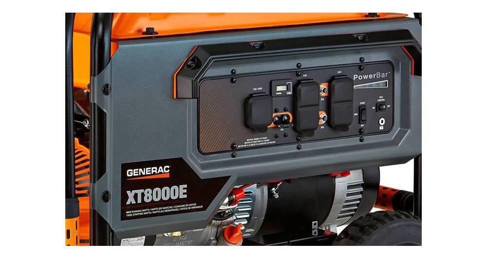 2020 Generac XT8000E Model #6433 for sale in Branchville, NJ. Montague