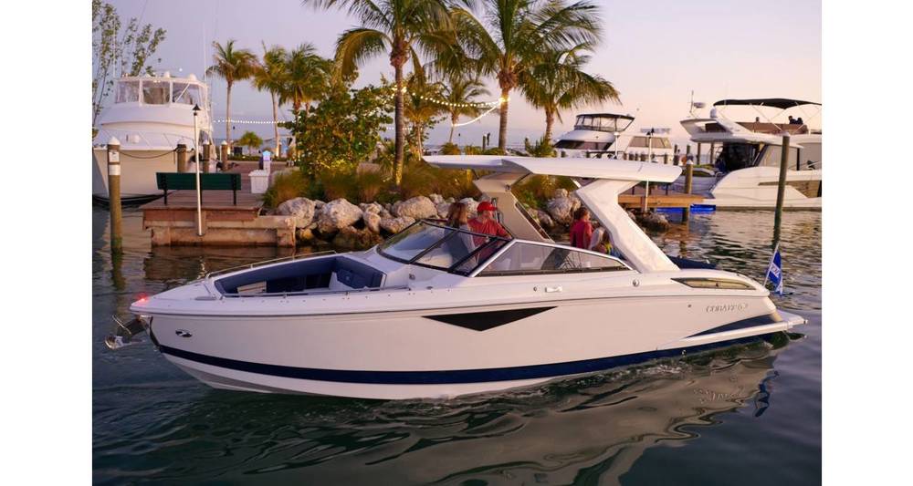 2021 cobalt a29 for sale in cedar lake, in. pine crest marine