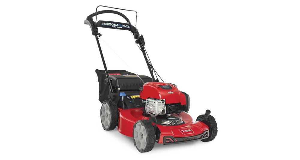 Toro 22" Personal Pace Auto-Drive™ Electric Start Mower (21464) for