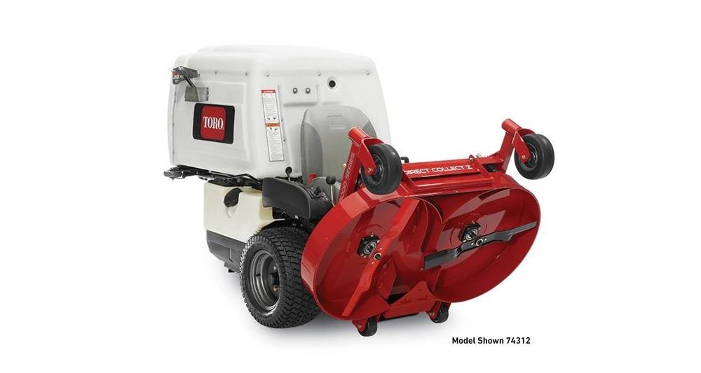 Toro 8000 Series 42" 20.5HP 640cc (74310) for sale in Mississauga, ON