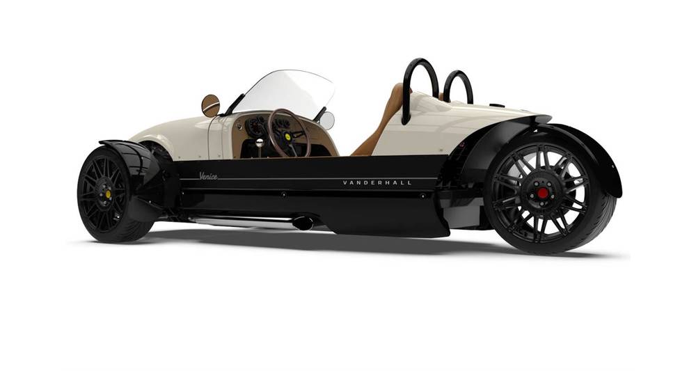 2021 Vanderhall Venice GT for sale in Milford, OH. Harky's Motorsports