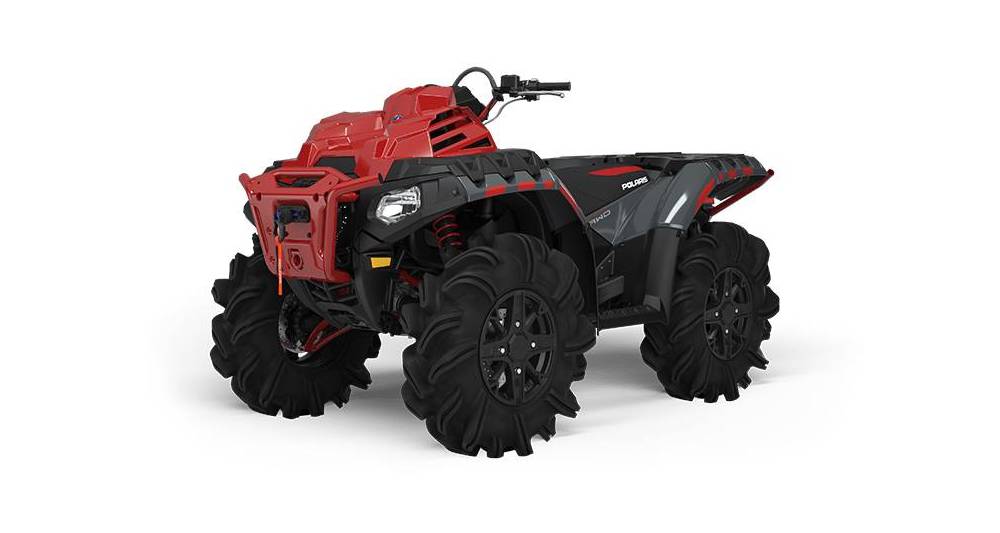 2022 Polaris Industries Sportsman XP 1000 High Lifter Edition Stealth