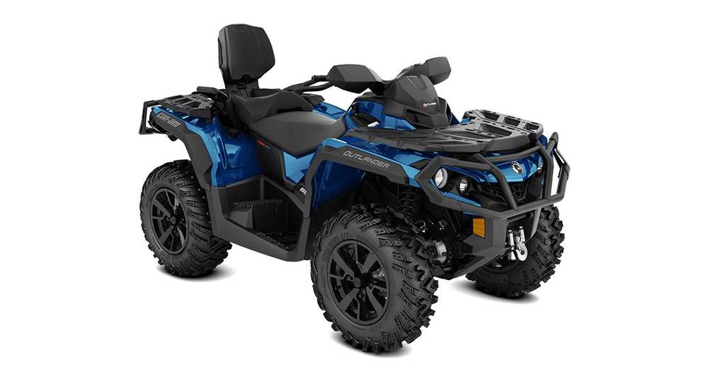 2025 CanAm Outlander MAX XT 850 for sale in Saint John, NB. The Power