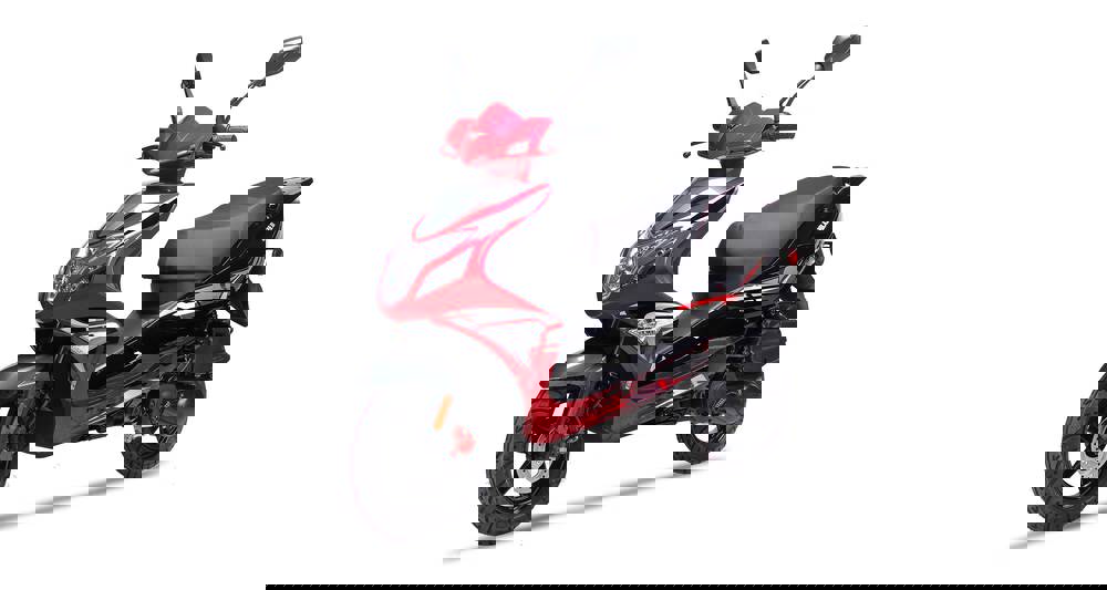 Wolf Blaze II (150cc) for sale in Vernon, CT. Connecticut Scooter Pros