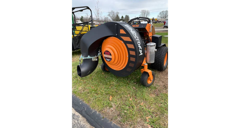 Scag Windstorm for sale in Old Saybrook, CT. New England Power Scag Windstorm for sale in Old Saybrook, CT. New England Power