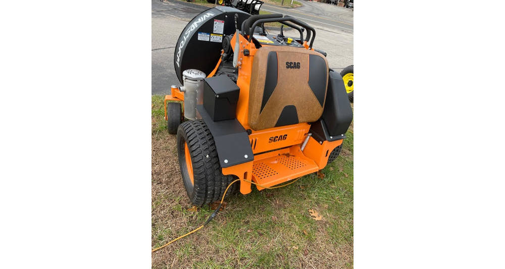 Scag Windstorm for sale in Old Saybrook, CT. New England Power Scag Windstorm for sale in Old Saybrook, CT. New England Power