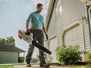 Stihl Lightning System Battery Operated Commercial Hand Held Outdoor Power Equipment Long Island Power Equipment East Inc Farmingdale Ny 631 293 0777 Stihl Lightning System Battery Operated Commercial Hand Held Outdoor Power Equipment Long Island Power Equipment East Inc Farmingdale Ny 631 293 0777