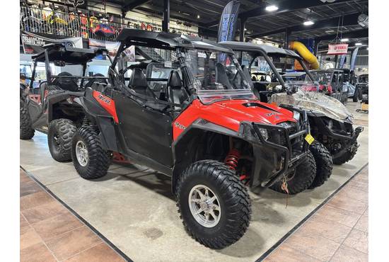 2014 RZR 900XP