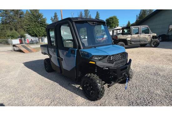 2025 ranger® crew sp 570 northstar edition