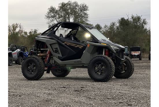2022 RZR Turbo R Sport Cruiser Black