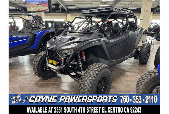 2025 rzr pro r 4 ultimate