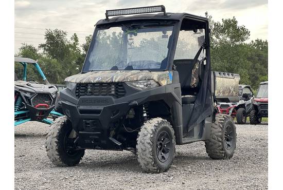 2022 RANGER CREW SP 570 Premium Polaris Pursuit Camo