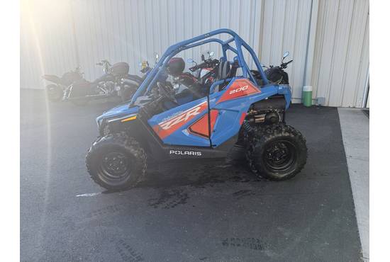 2023 RZR 200 TLD