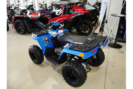 2025 sportsman® 110 efi
