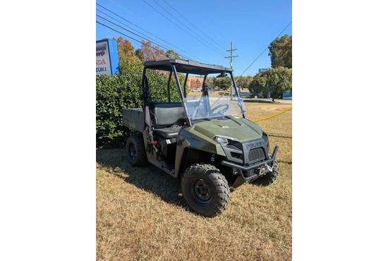 2013 Ranger® 500 EFI Sage Green