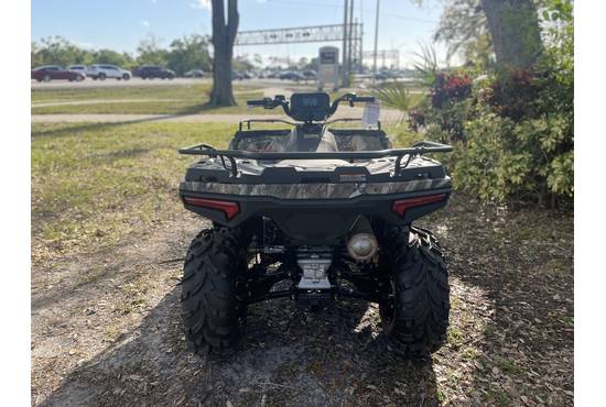 2025 Sportsman 570 EPS Polaris Pursuit Camo
