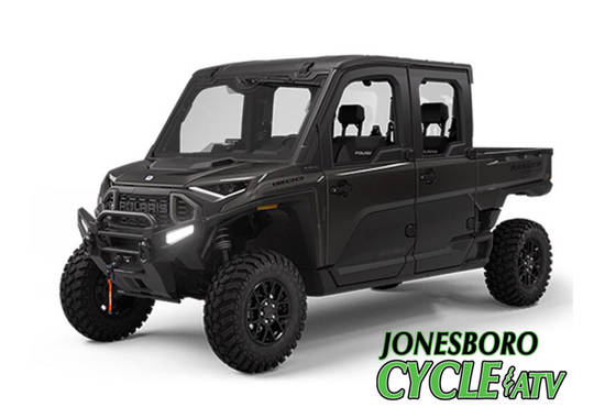 2025 ranger® crew xd 1500 northstar edition ultimate