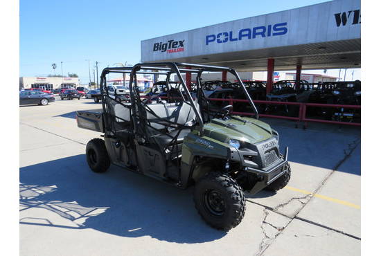 2025 ranger® crew 570 full size