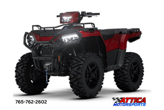 2026 Sportsman 570 Trail
