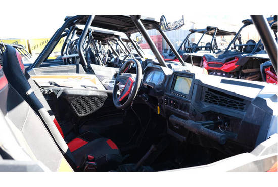 2022 RZR XP 1000 Premium Indy Red