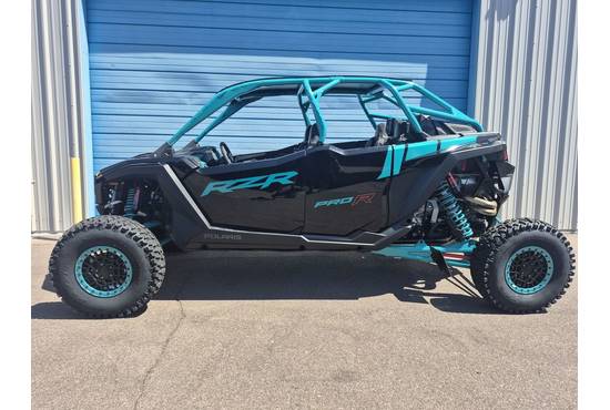 2025 rzr pro r 4 ultimate