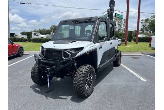 2025 ranger® crew xd 1500 northstar edition premium