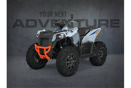 2025 scrambler® 850