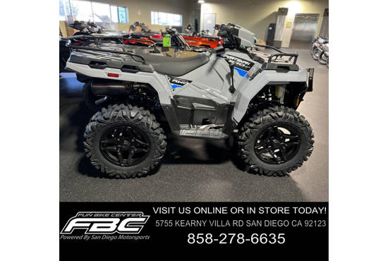 2025 sportsman® 570 premium