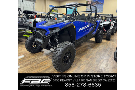 2025 rzr xp® 4 1000 sport
