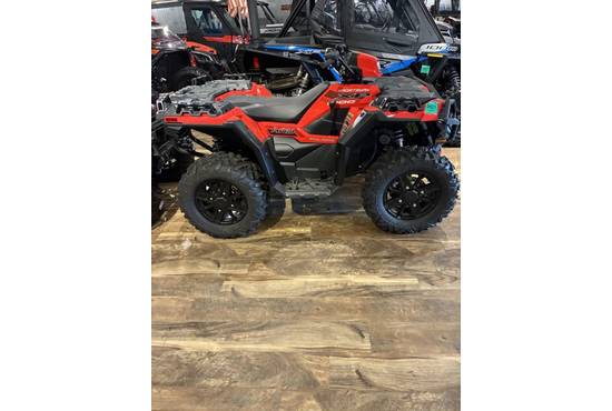 2024 sportsman xp® 1000 ultimate trail