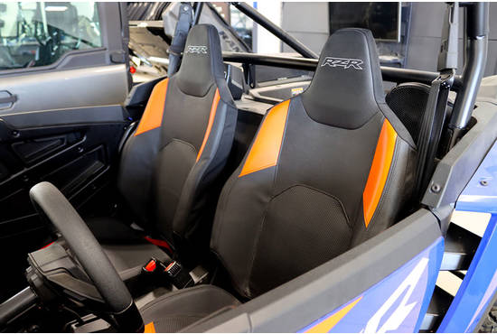 2025 RZR XP 1000 Ultimate