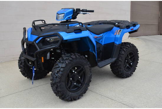 2025 sportsman® 570 trail