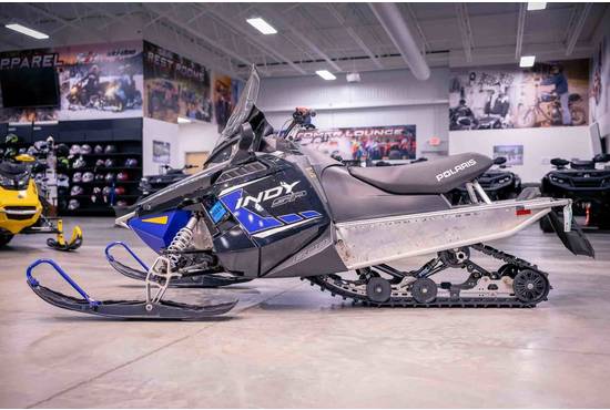 2018 600 INDY® SP ES