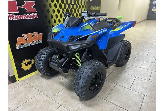 2024 outlaw® 70 efi